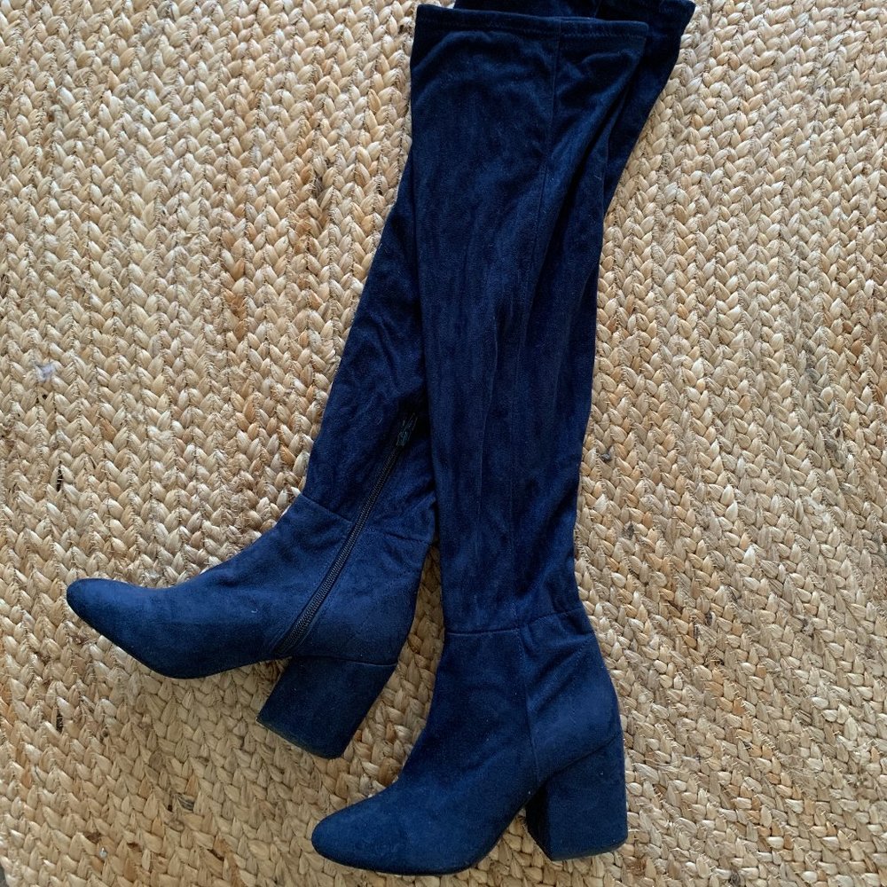 Over the Knee Aldo Boot